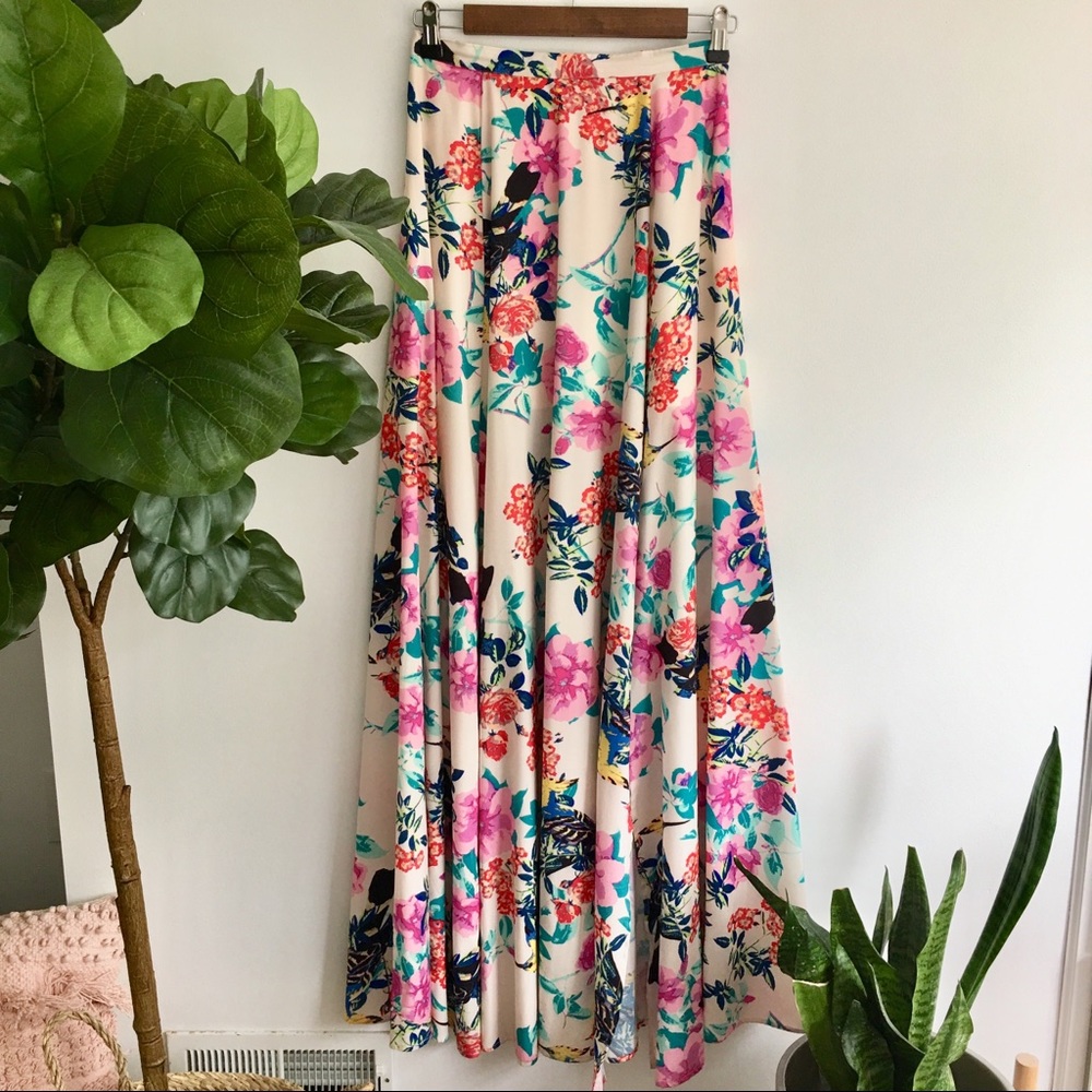 Yumi Kim Maxi Skirt - Picture 3 of 5